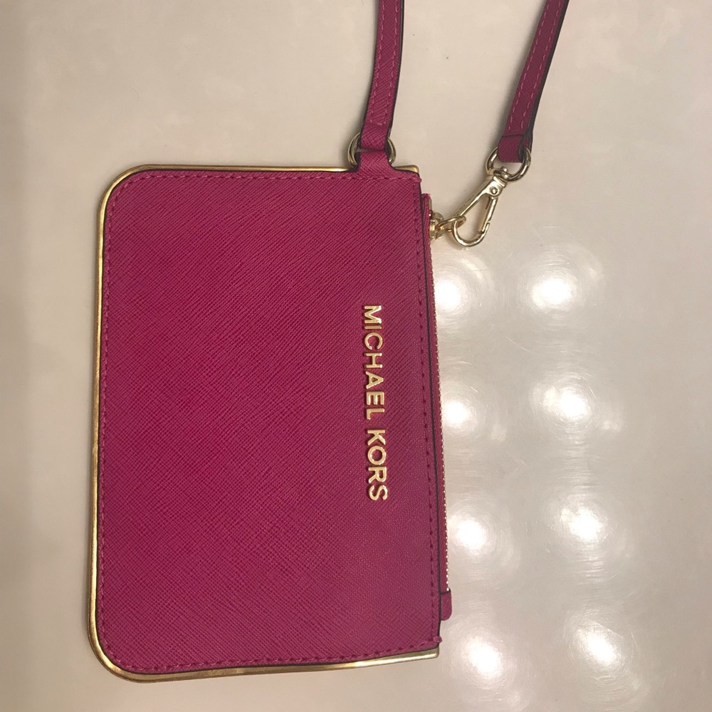 Michael Kors Wristlet
